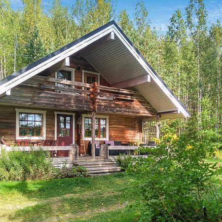 Holiday Home Saarijaervi By Interhome Sipila エクステリア 写真