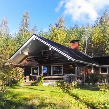 Holiday Home Saarijaervi By Interhome Sipila エクステリア 写真
