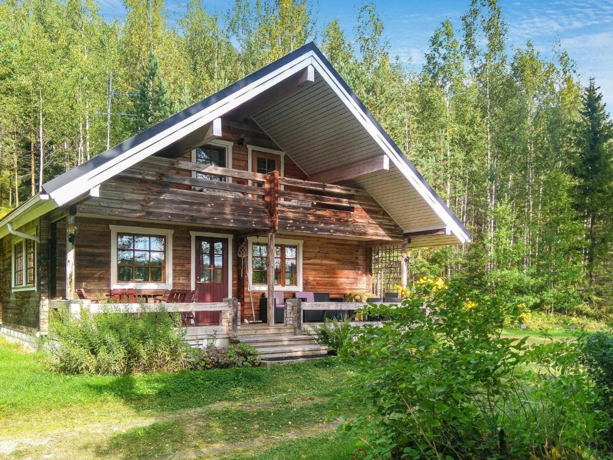 Holiday Home Saarijaervi By Interhome Sipila エクステリア 写真