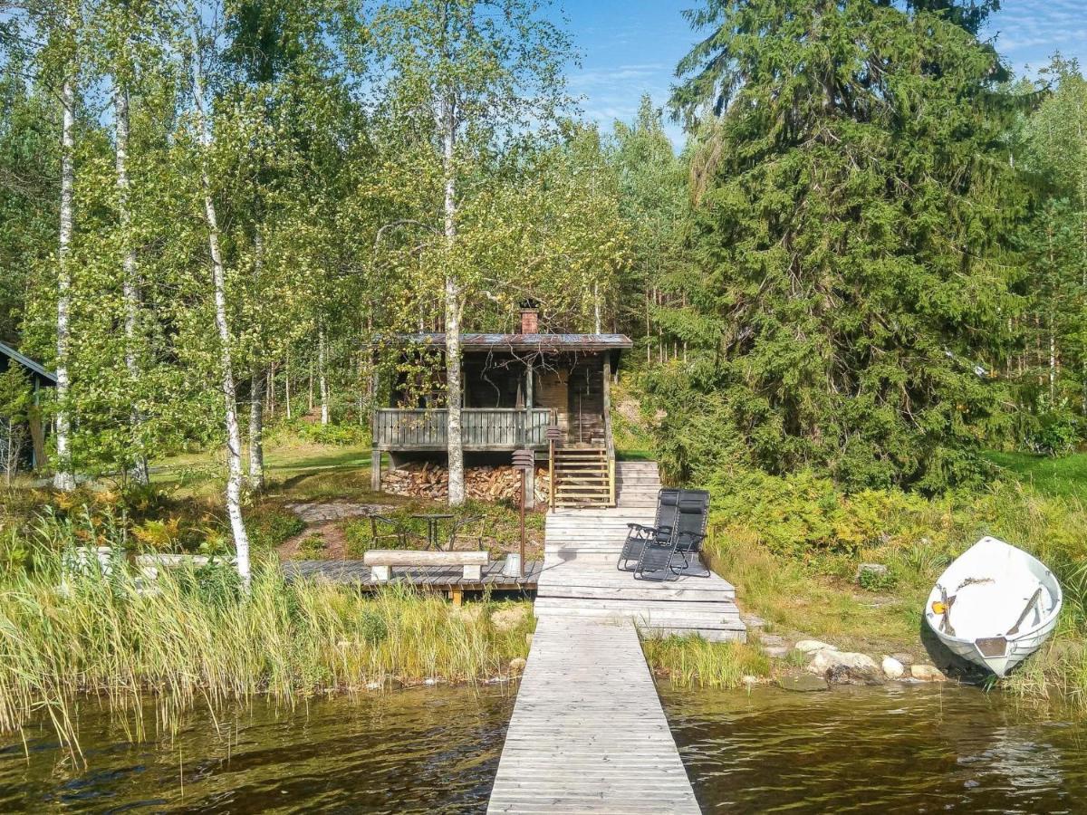 Holiday Home Saarijaervi By Interhome Sipila エクステリア 写真