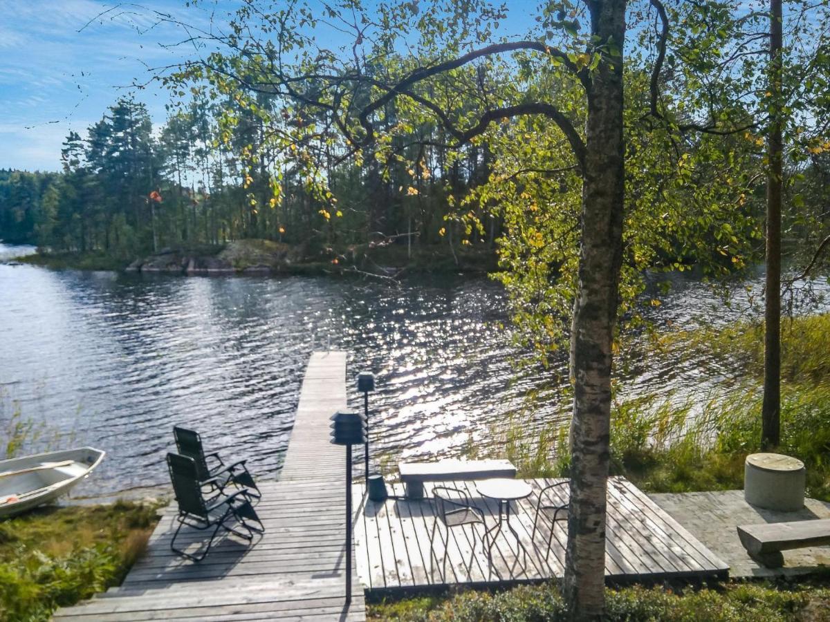 Holiday Home Saarijaervi By Interhome Sipila エクステリア 写真