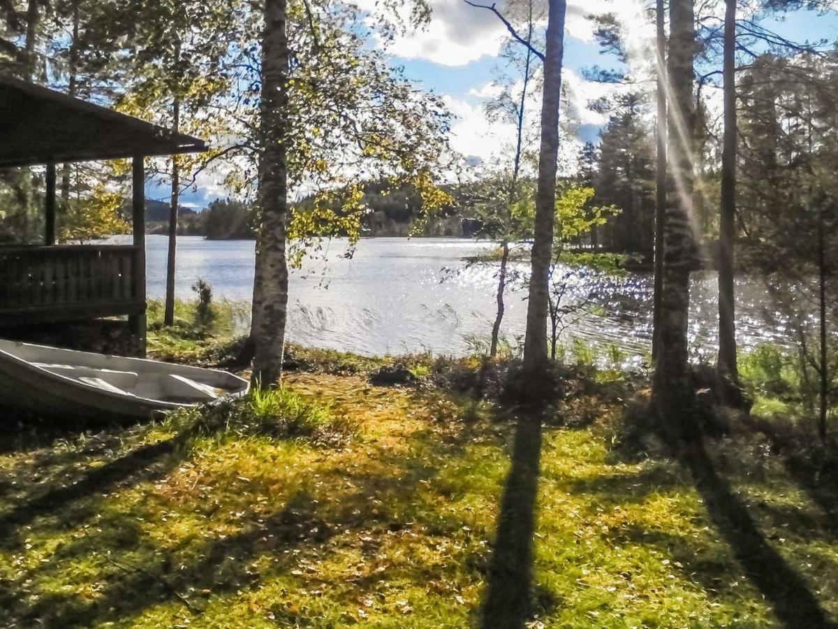Holiday Home Saarijaervi By Interhome Sipila エクステリア 写真