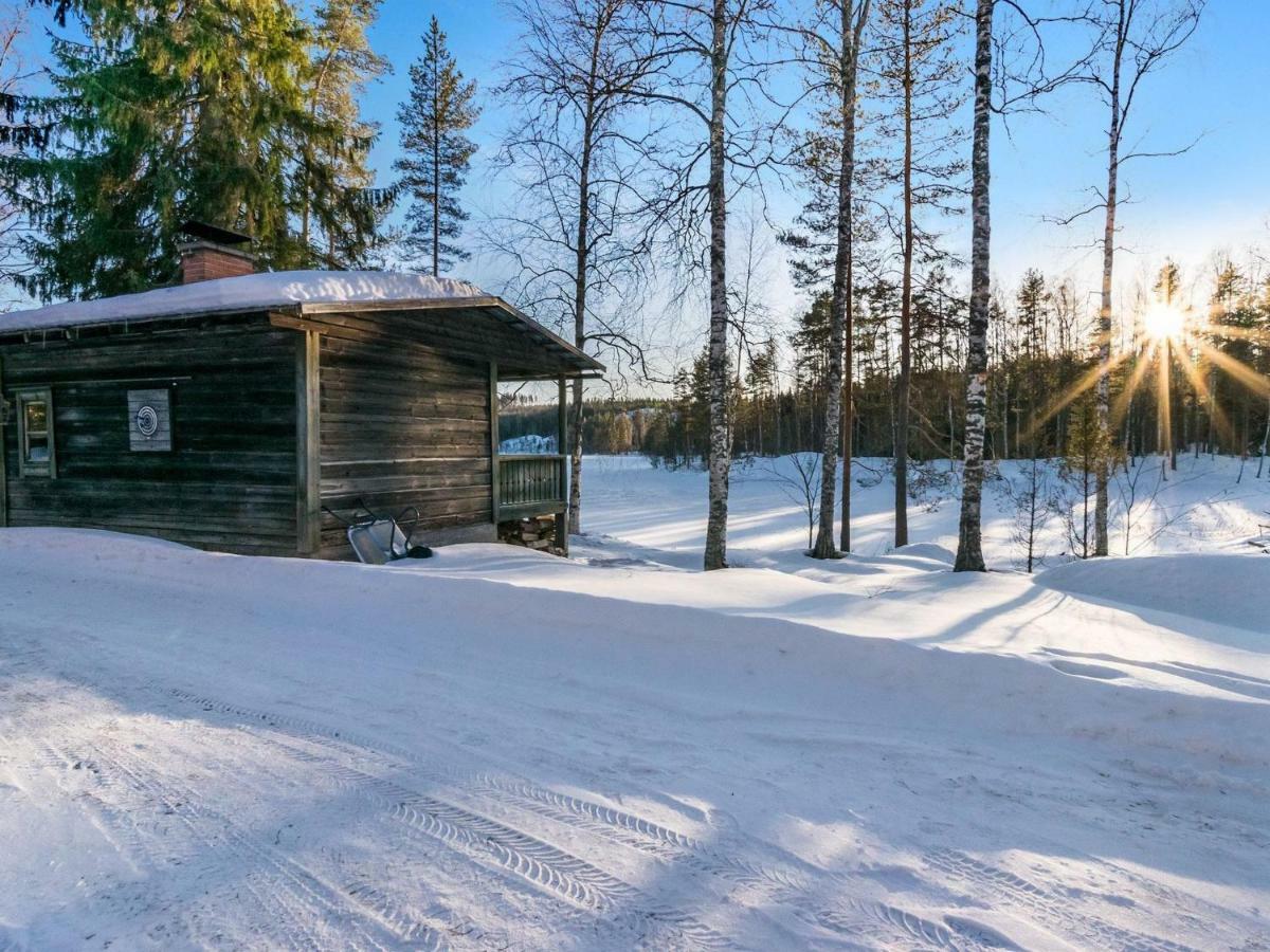 Holiday Home Saarijaervi By Interhome Sipila エクステリア 写真