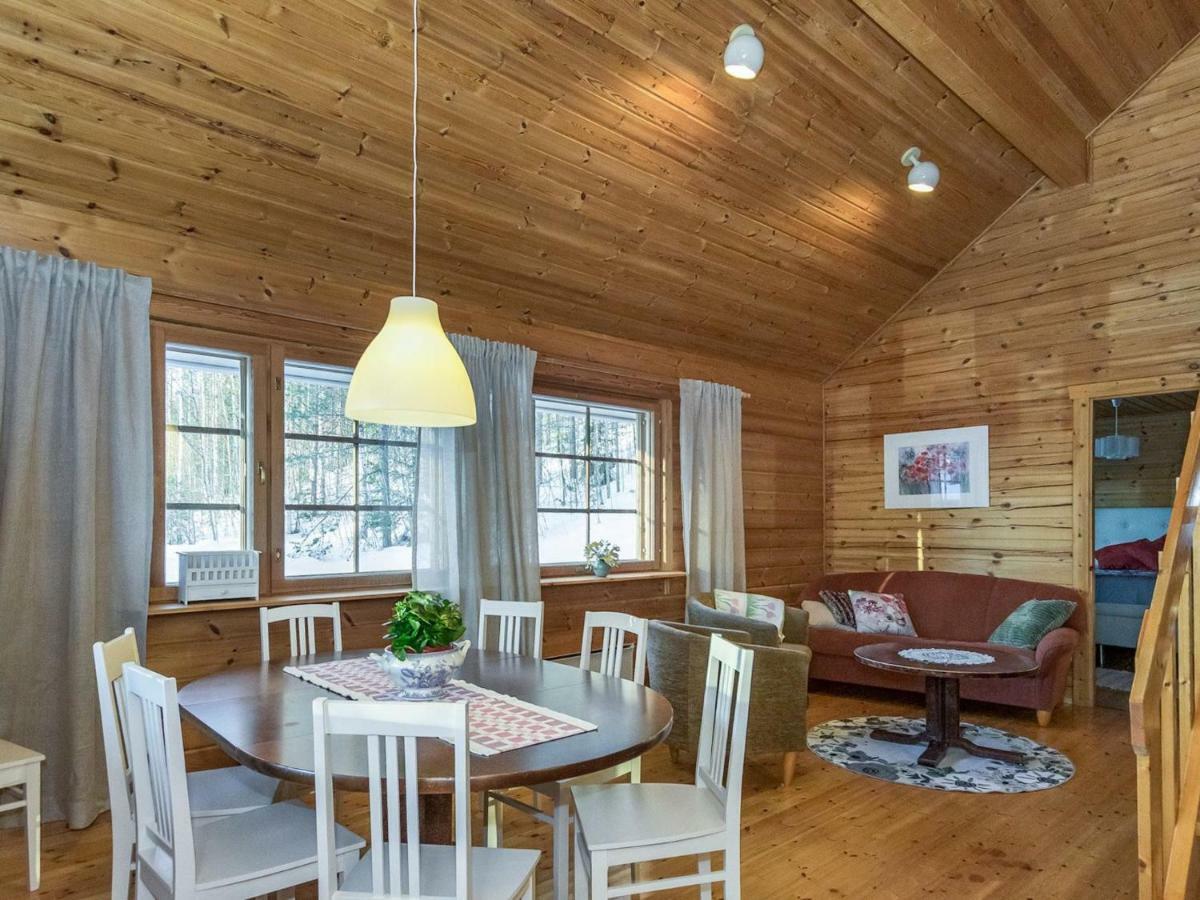 Holiday Home Saarijaervi By Interhome Sipila エクステリア 写真