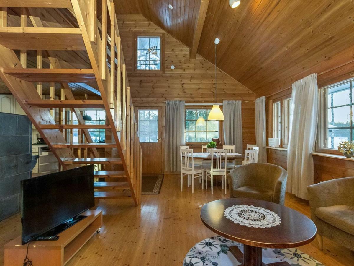 Holiday Home Saarijaervi By Interhome Sipila エクステリア 写真