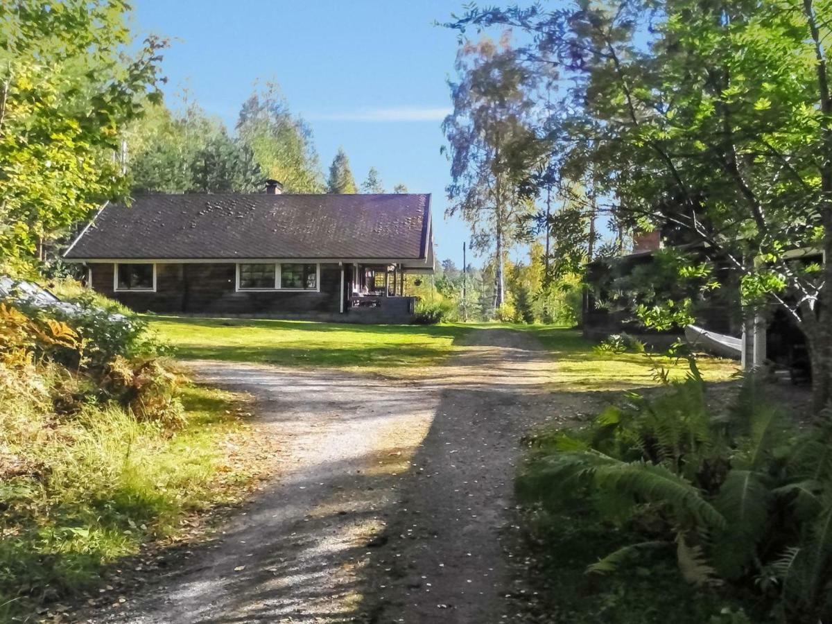 Holiday Home Saarijaervi By Interhome Sipila エクステリア 写真