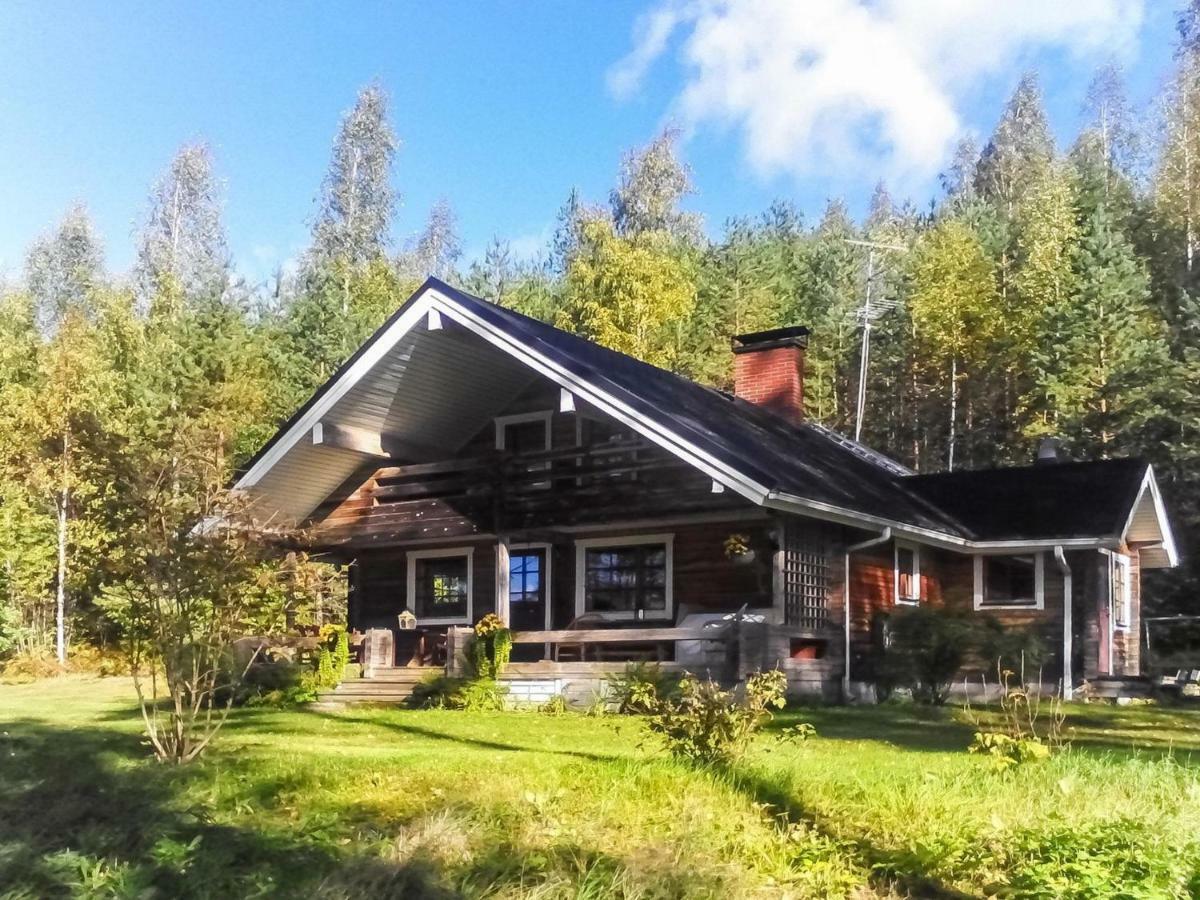 Holiday Home Saarijaervi By Interhome Sipila エクステリア 写真