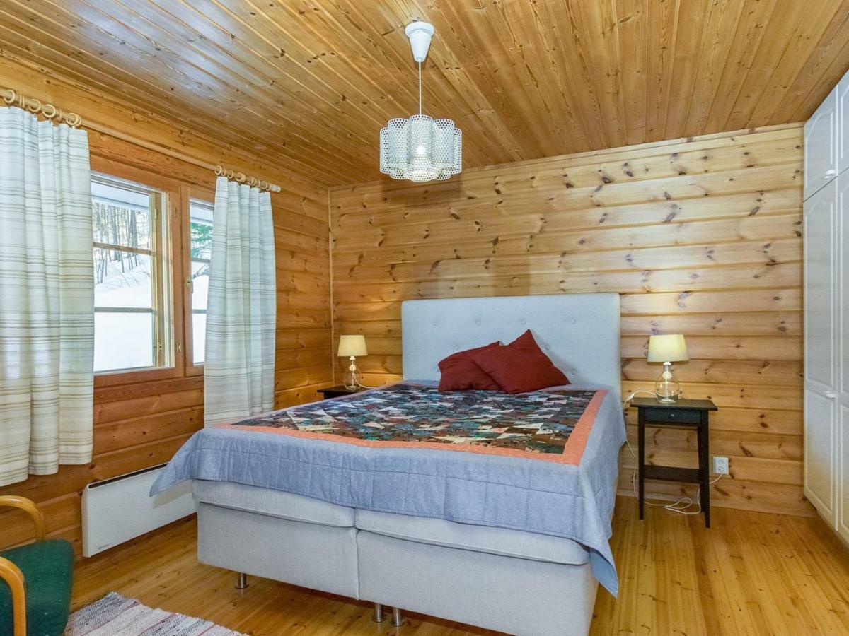 Holiday Home Saarijaervi By Interhome Sipila エクステリア 写真