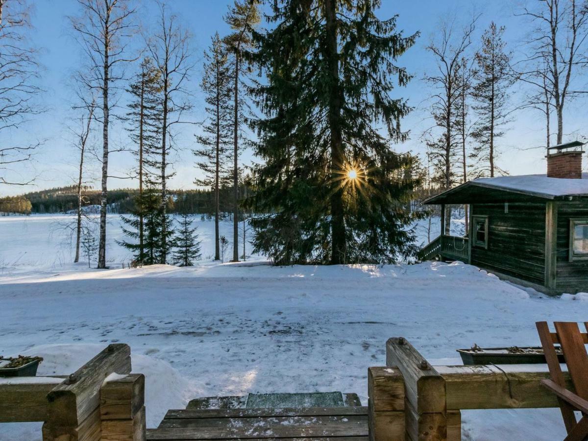 Holiday Home Saarijaervi By Interhome Sipila エクステリア 写真
