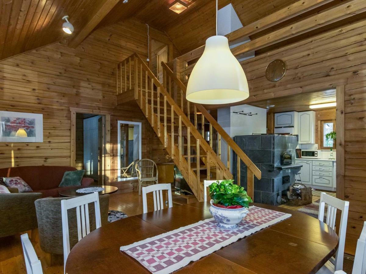 Holiday Home Saarijaervi By Interhome Sipila エクステリア 写真