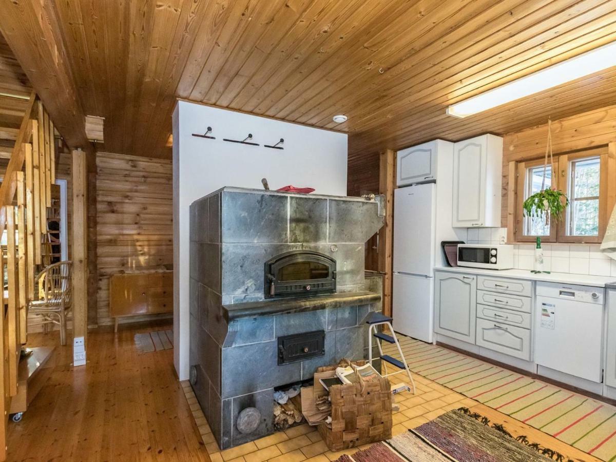 Holiday Home Saarijaervi By Interhome Sipila エクステリア 写真