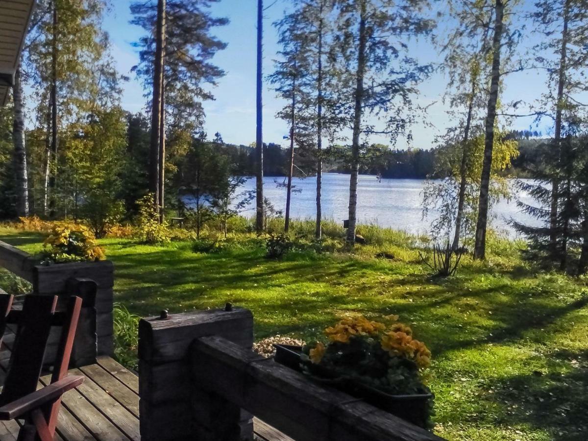 Holiday Home Saarijaervi By Interhome Sipila エクステリア 写真