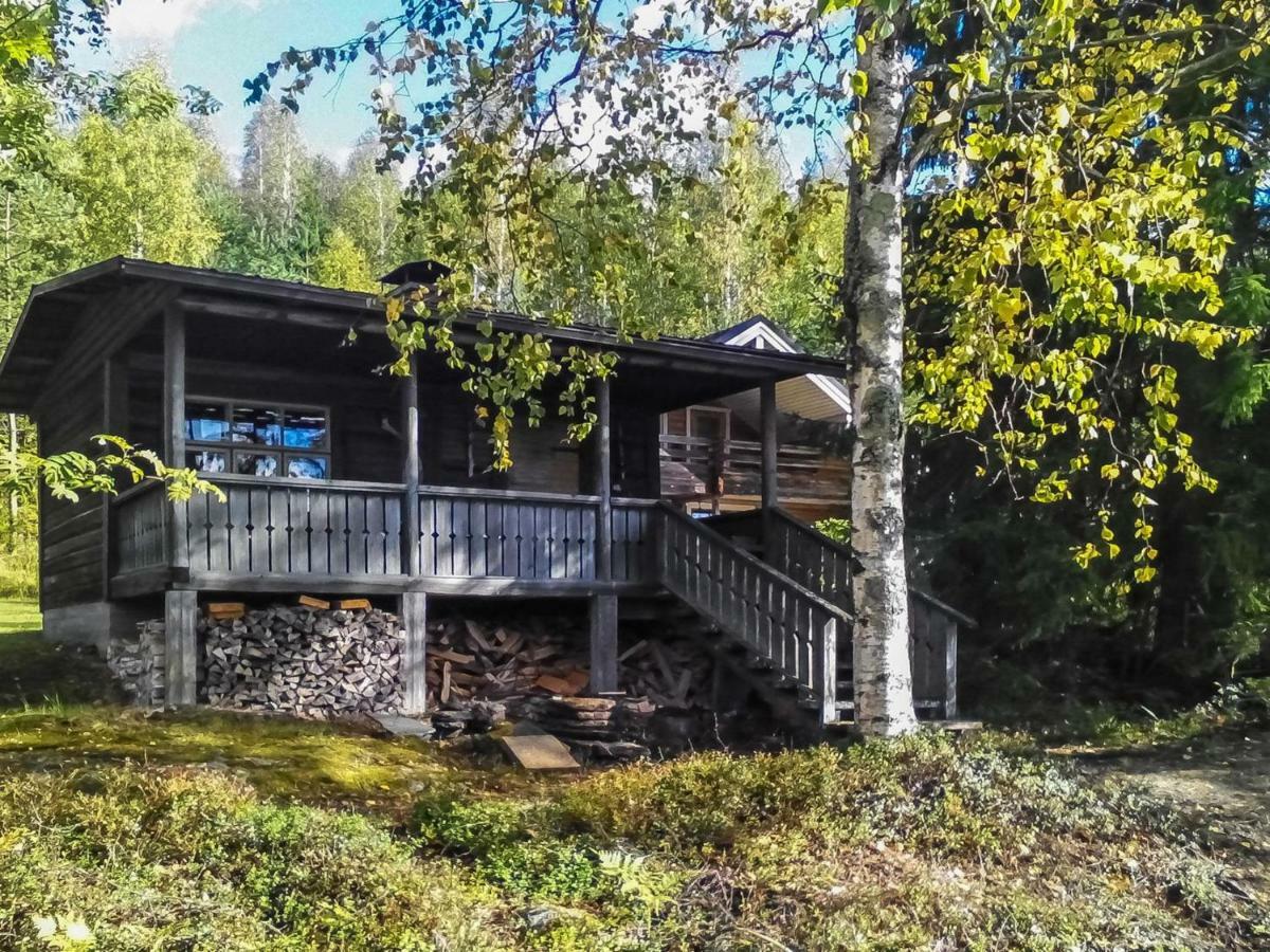 Holiday Home Saarijaervi By Interhome Sipila エクステリア 写真
