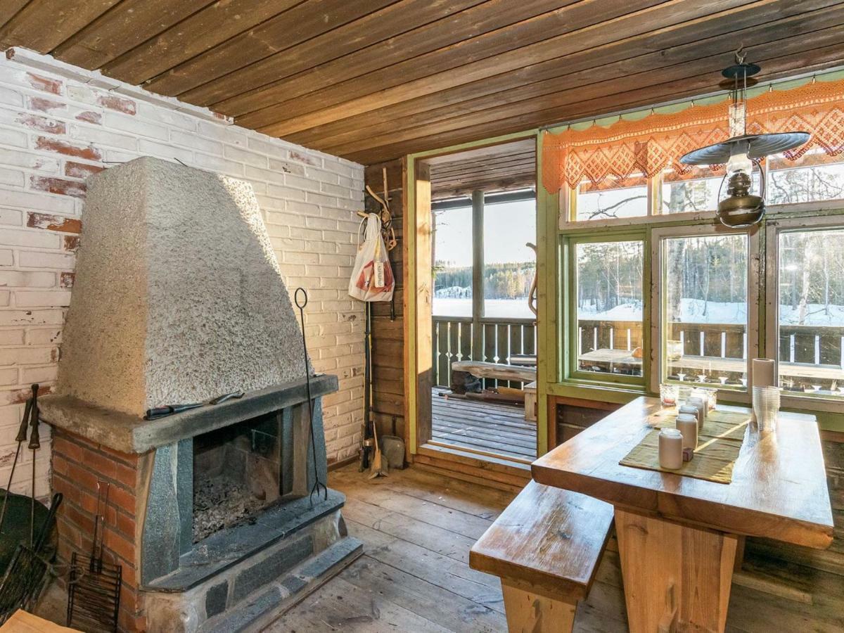 Holiday Home Saarijaervi By Interhome Sipila エクステリア 写真