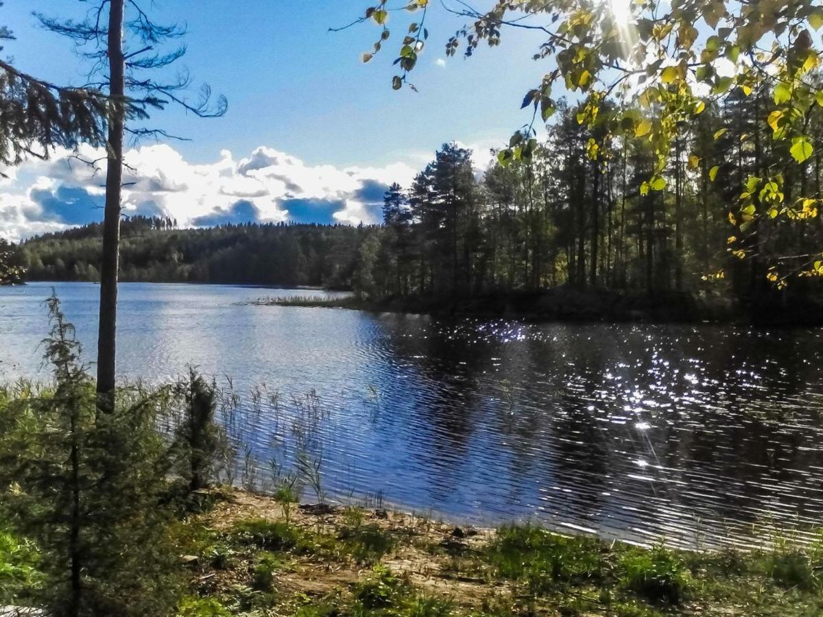 Holiday Home Saarijaervi By Interhome Sipila エクステリア 写真